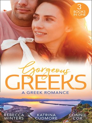 cover image of Gorgeous Greeks